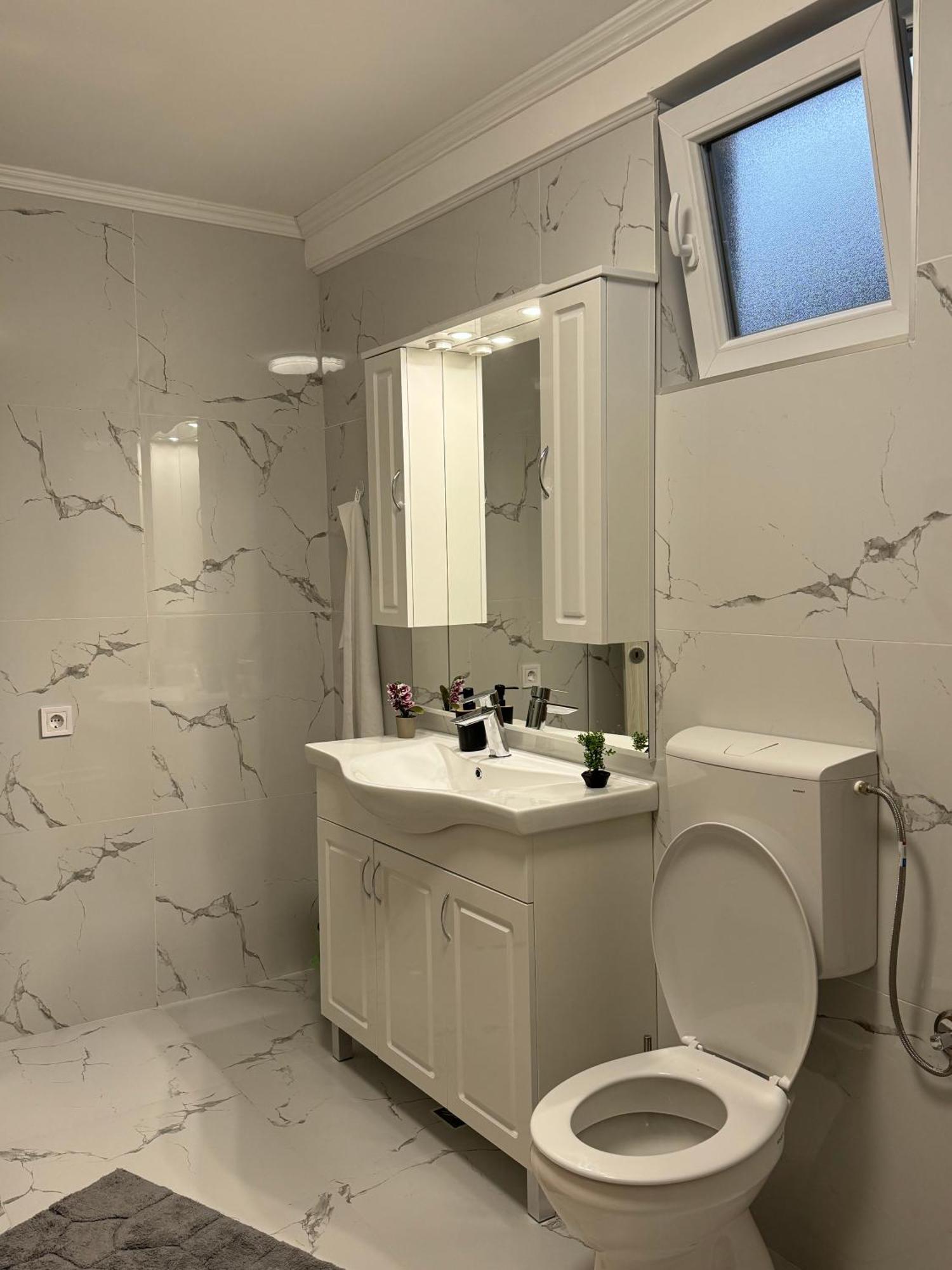 Apartment Airport Dd Mitrovici  Екстериор снимка