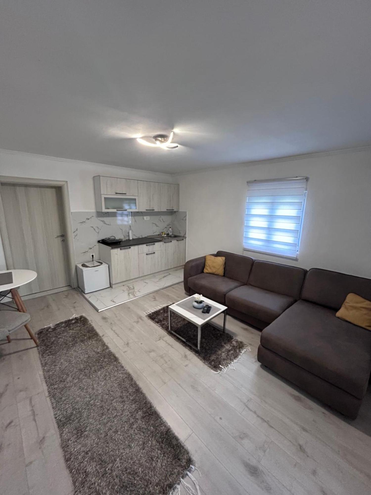 Apartment Airport Dd Mitrovici  Екстериор снимка
